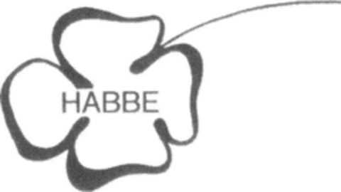 HABBE Logo (DPMA, 02.11.1990)