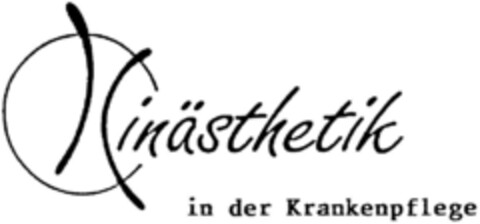 Hinästhetik in der Krankenpflege Logo (DPMA, 18.12.1991)