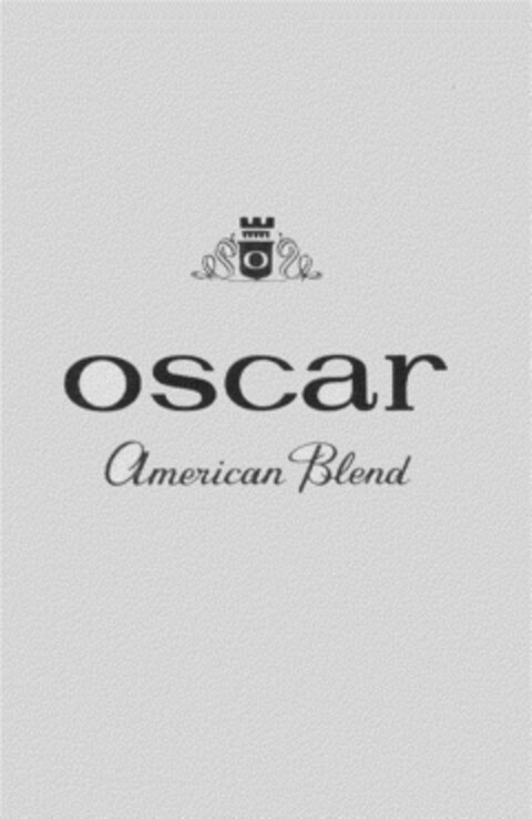 OSCAR American Blend Logo (DPMA, 21.01.1991)