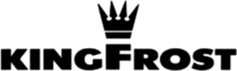 KINGFROST Logo (DPMA, 11.08.1993)