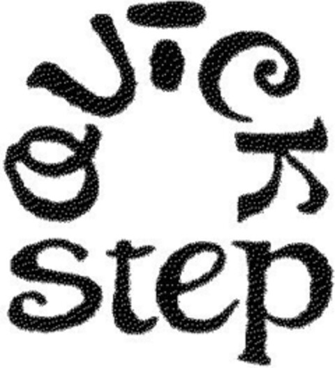 QUICK Step Logo (DPMA, 23.01.1985)