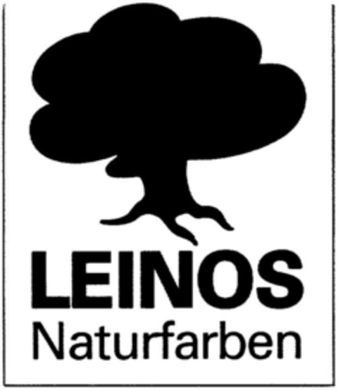 LEINOS Naturfarben Logo (DPMA, 30.12.1991)