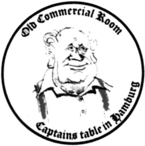 Old Commercial Room Logo (DPMA, 07.04.1994)