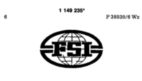 FSI Logo (DPMA, 05/08/1989)