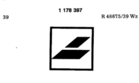 1178397 Logo (DPMA, 09.11.1989)