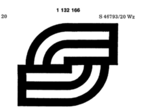 1132166 Logo (DPMA, 06.06.1988)