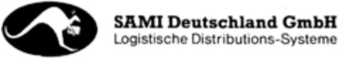 SAMI Deutschland GmbH Logo (DPMA, 20.01.1990)
