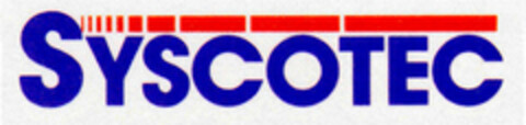 SYSCOTEC Logo (DPMA, 01.03.1991)