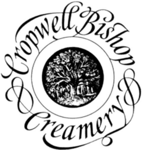 Cropwell Bishop Creamery Logo (DPMA, 07/26/1994)