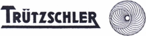 TRÜTZSCHLER Logo (DPMA, 27.06.1981)