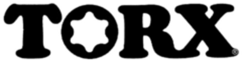 TORX Logo (DPMA, 21.02.1991)