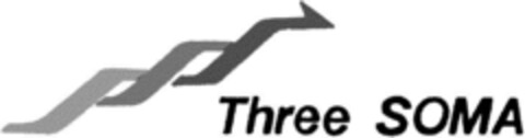 Three SOMA Logo (DPMA, 11/15/1993)