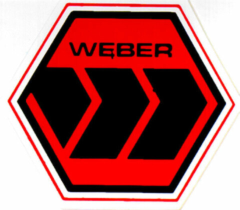 WEBER Logo (DPMA, 09.02.1991)