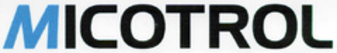 MICOTROL Logo (DPMA, 03.03.2000)