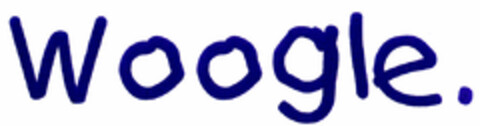 Woogle. Logo (DPMA, 23.03.2000)