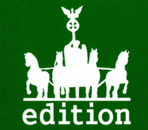 edition Logo (DPMA, 29.05.2000)