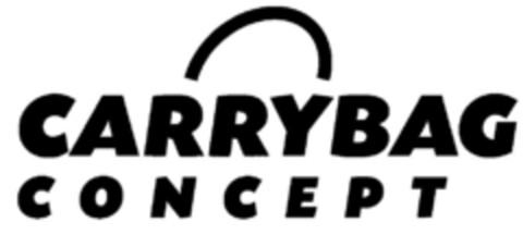 CARRYBAG CONCEPT Logo (DPMA, 23.06.2000)