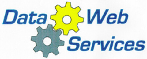 Data Web Services Logo (DPMA, 14.07.2000)