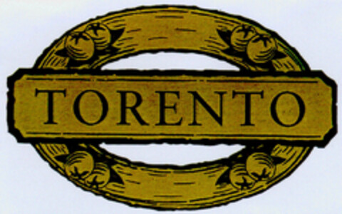 TORENTO Logo (DPMA, 12.12.2000)