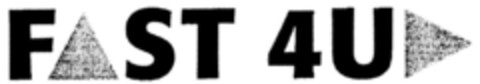 FAST 4U Logo (DPMA, 15.12.2000)