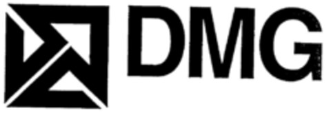 DMG Logo (DPMA, 20.07.2001)