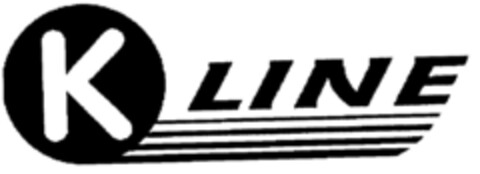 K LINE Logo (DPMA, 27.07.2001)