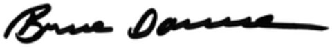Bruce Darnell Logo (DPMA, 24.01.2008)
