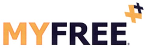 MYFREE Logo (DPMA, 04/11/2008)