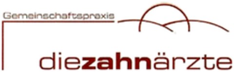 Gemeinschaftspraxis diezahnärzte Logo (DPMA, 07.04.2008)