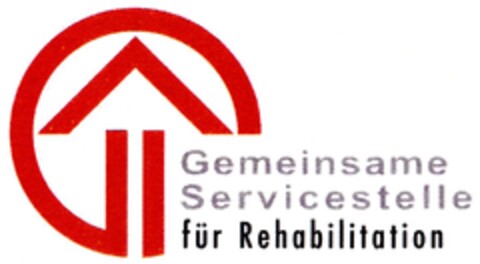 Gemeinsame Servicestelle für Rehabilitation Logo (DPMA, 12/12/2008)