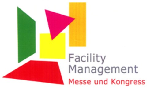 Facility Managment Messe und Kongress Logo (DPMA, 17.12.2008)