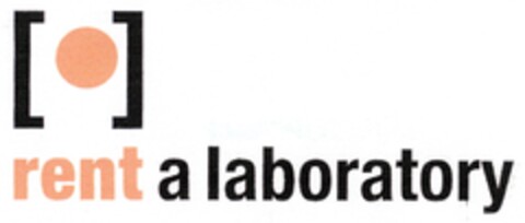 rent a laboratory Logo (DPMA, 22.12.2008)