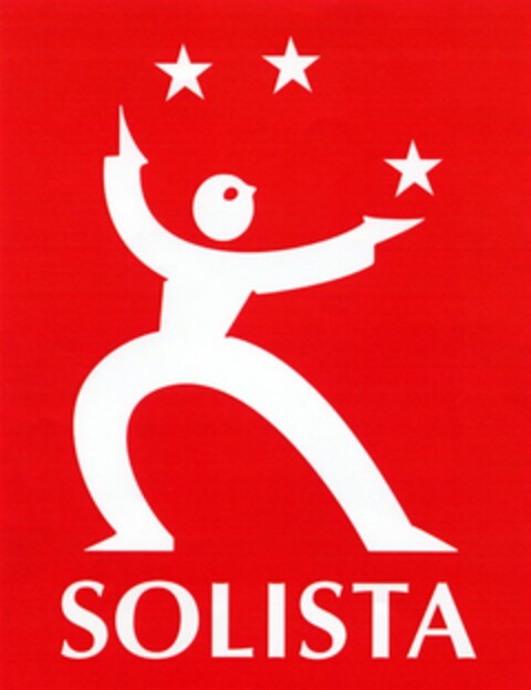 SOLISTA Logo (DPMA, 04/15/2009)