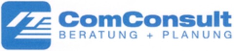 ComConsult BERATUNG + PLANUNG Logo (DPMA, 20.05.2009)