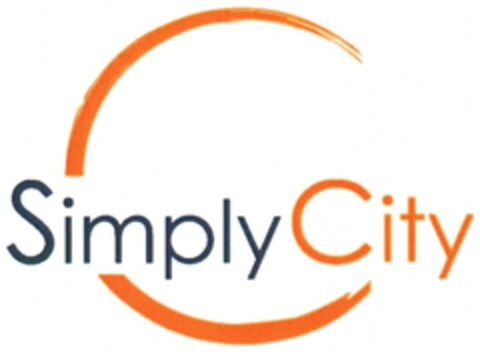 SimplyCity Logo (DPMA, 08.06.2009)