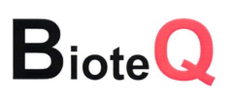 Biote Q Logo (DPMA, 18.06.2009)