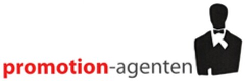 promotion-agenten Logo (DPMA, 08/12/2009)