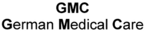 GMC German Medical Care Logo (DPMA, 29.09.2009)