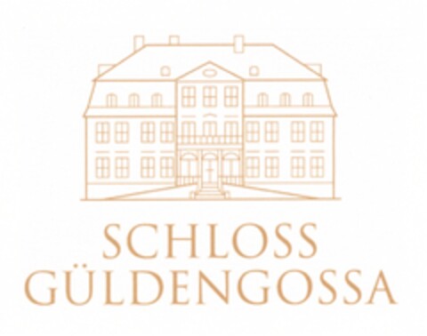 SCHLOSS GÜLDENGOSSA Logo (DPMA, 10/27/2009)