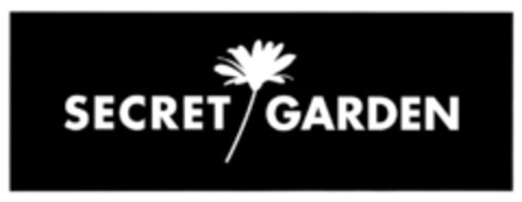 SECRET GARDEN Logo (DPMA, 11/16/2009)