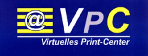 @ VPC Virtuelles Print-Center Logo (DPMA, 03.02.2010)