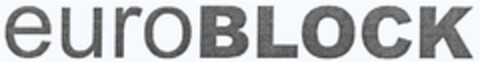 euroBLOCK Logo (DPMA, 02/05/2010)