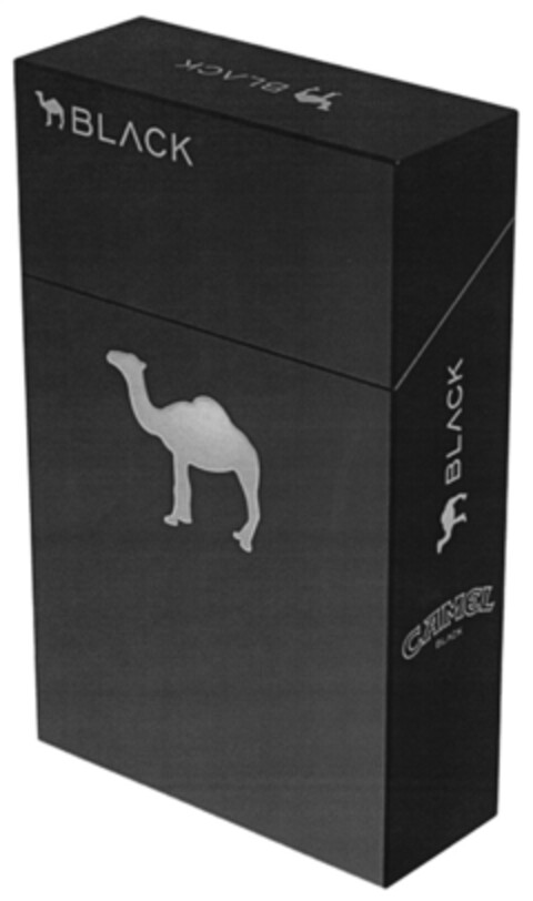 CAMEL BLACK Logo (DPMA, 03/23/2010)