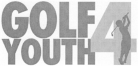 GOLF YOUTH4 Logo (DPMA, 04/09/2010)