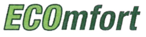 ECOmfort Logo (DPMA, 22.04.2010)