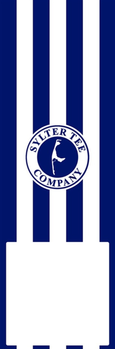 SYLTER TEE COMPANY Logo (DPMA, 30.11.2010)