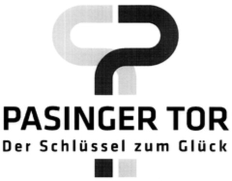 PASINGER TOR Der Schlüssel zum Glück Logo (DPMA, 07.12.2010)