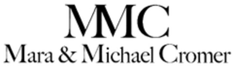 MMC Mara & Michael Cromer Logo (DPMA, 16.06.2011)