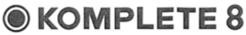 KOMPLETE 8 Logo (DPMA, 17.06.2011)