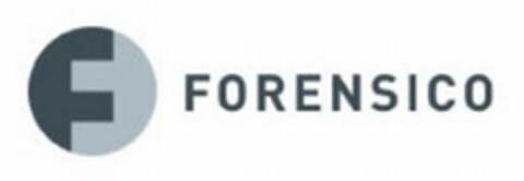 F FORENSICO Logo (DPMA, 06/27/2011)